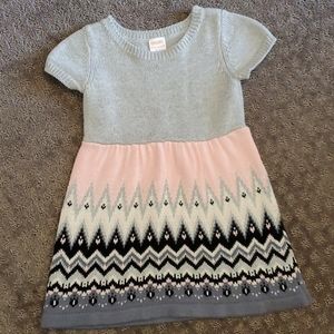 Gymboree sweater dress